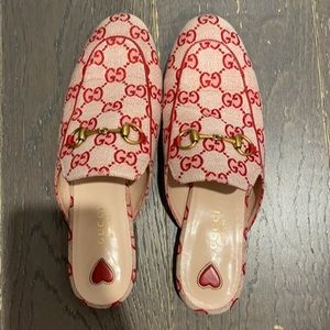 Gucci mules